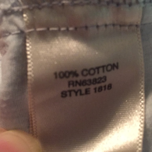 Christopher & Banks railroad print size 12 Jeans - Picture 5 of 7